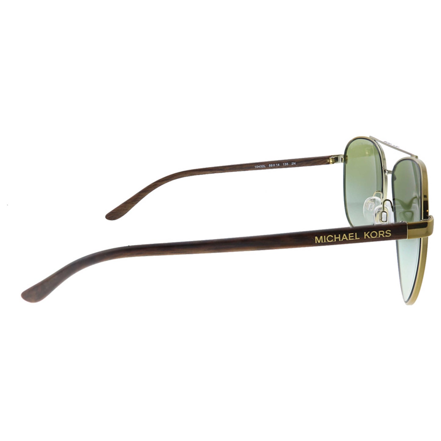 Michael Kors Fashion Women's Sunglasses MK-5007-10432L - Image #4
