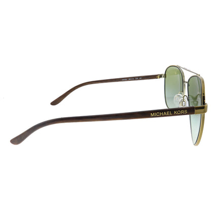 Michael Kors Fashion Women's Sunglasses MK-5007-10432L - Image #4