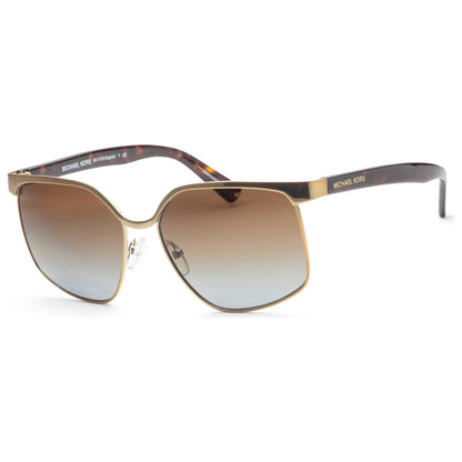 Front view of Michael Kors August Women's Sunglasses MK1018-1145T5-56