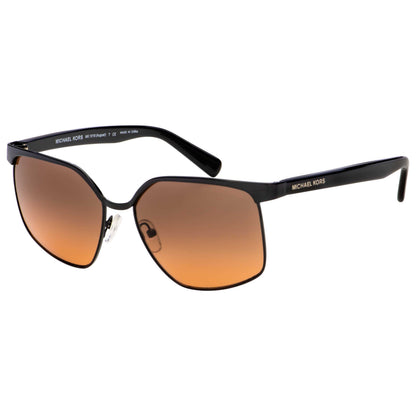 Front view of Michael Kors August Women's Sunglasses MK1018-114618--56