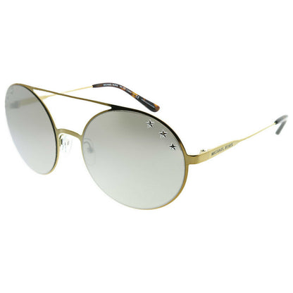 Front view of Michael Kors Cabo Women's Sunglasses MK1027-11936G-55