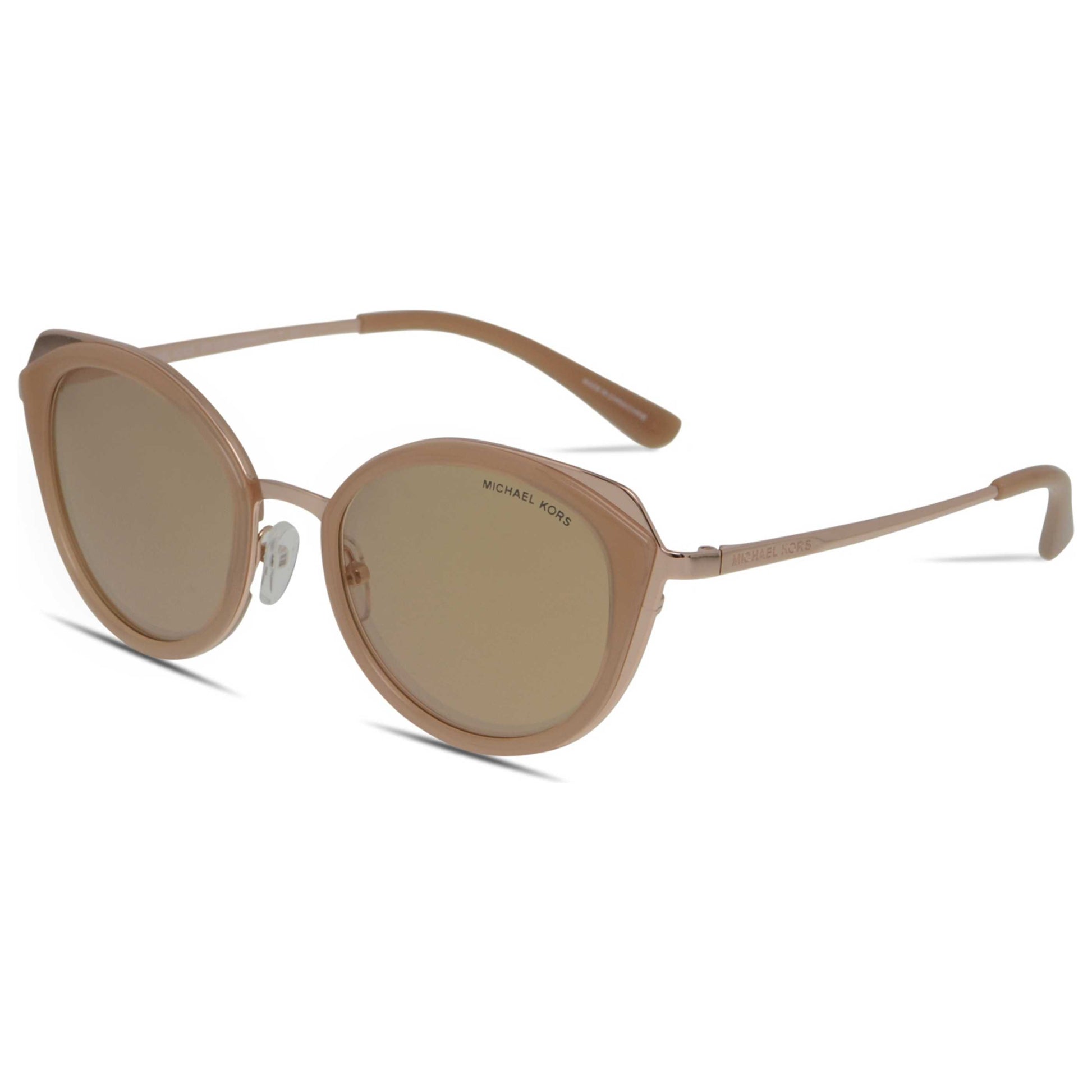 Front view of Michael Kors Charleston Unisex Sunglasses MK1029-1026R1-52