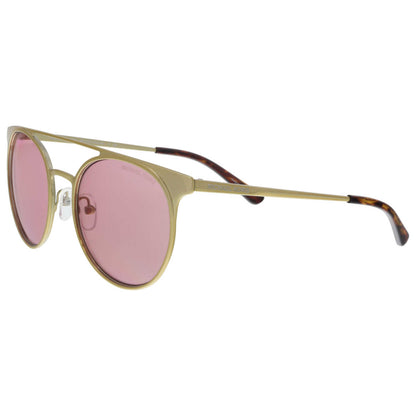 Front view of Michael Kors Aviator Women's Sunglasses MK1030-116884-52