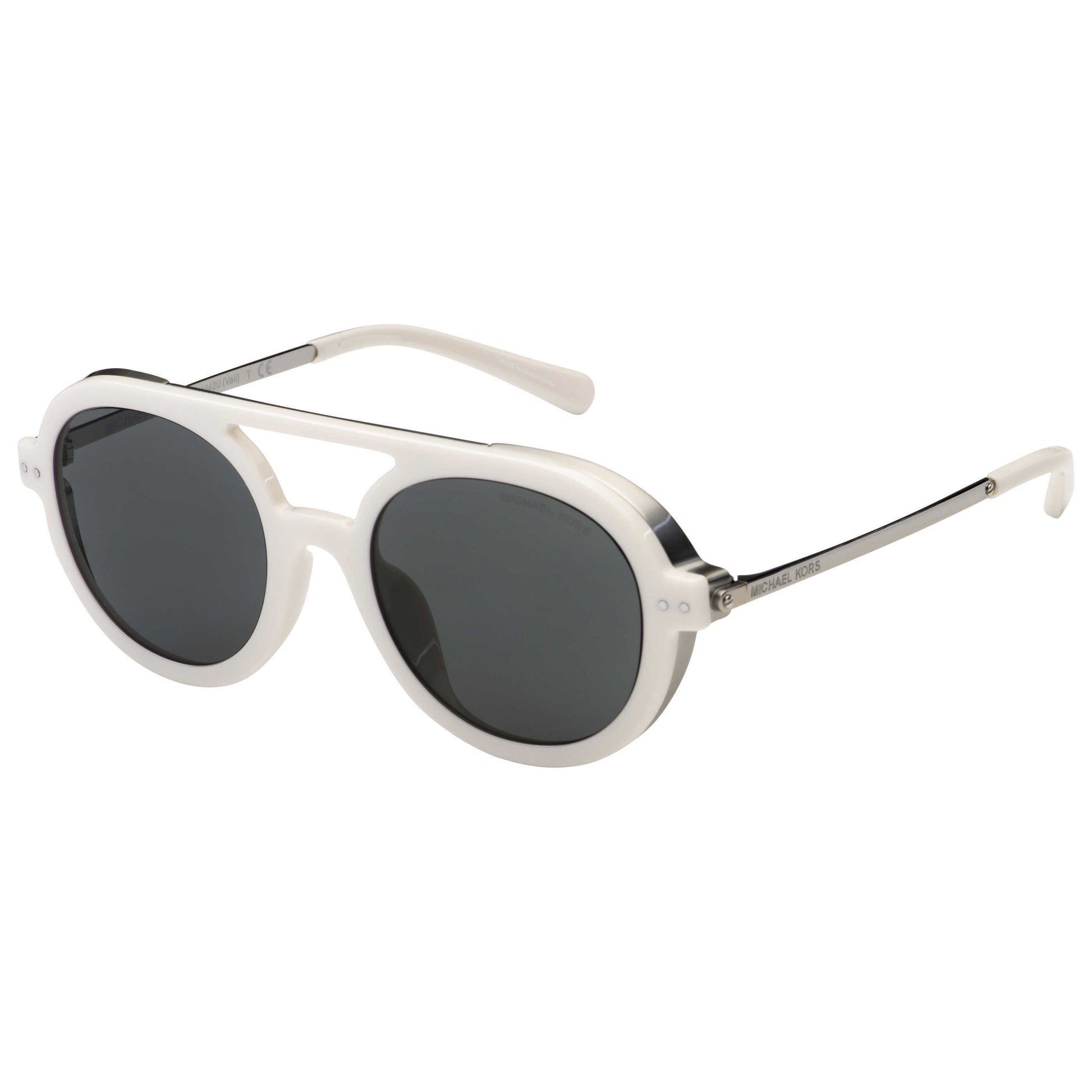 Front view of Michael Kors Vail Women's Sunglasses MK1042U-334287-49
