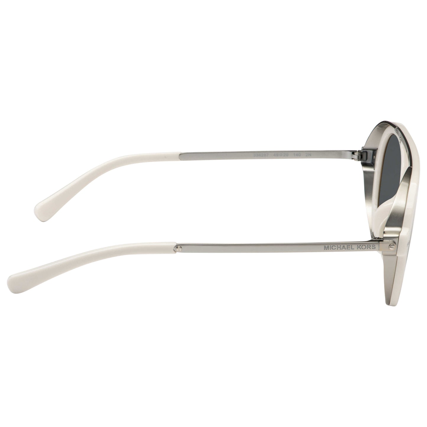 Michael Kors Vail Women's Sunglasses MK1042U-334287-49 - Image #3