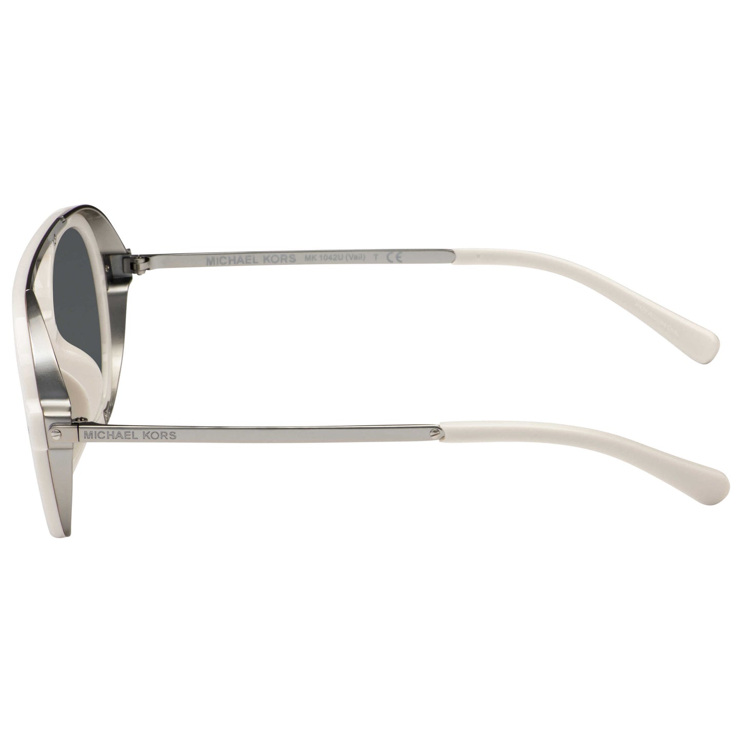 Michael Kors Vail Women's Sunglasses MK1042U-334287-49 - Image #4