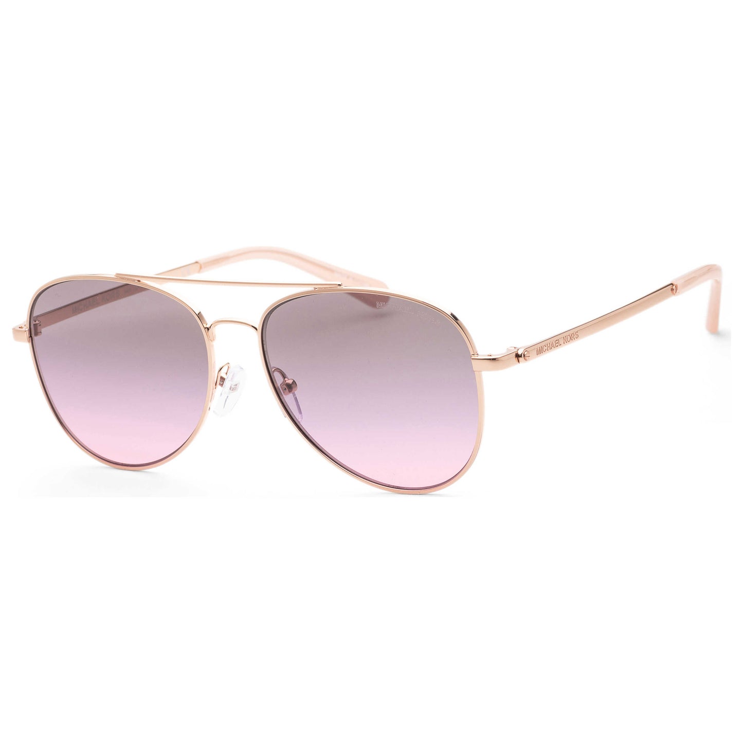 Front view of Michael Kors Fashion Women's Sunglasses MK1045-1108I6-56