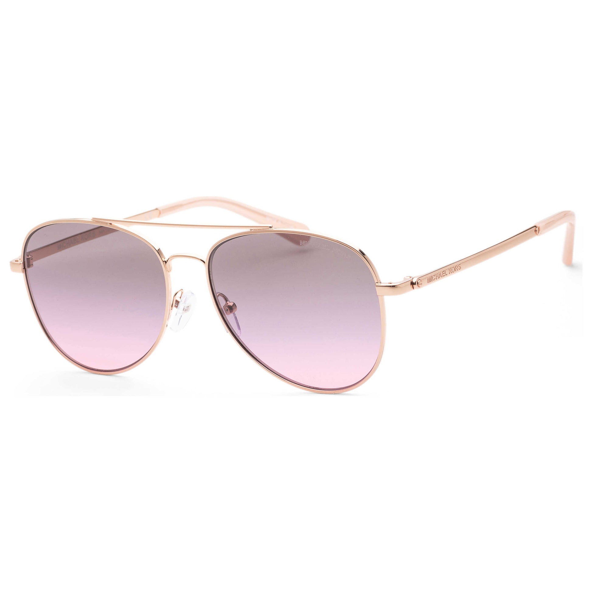 Front view of Michael Kors Fashion Women's Sunglasses MK1045-1108I6-56