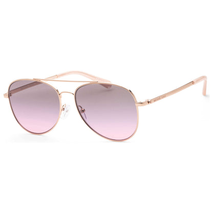 Front view of Michael Kors Fashion Women's Sunglasses MK1045-1108I6-56