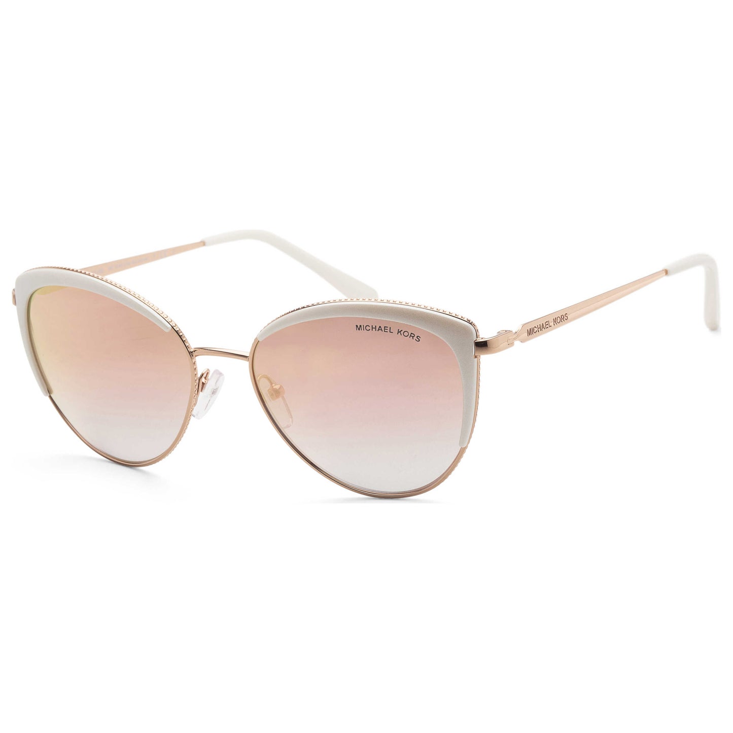 Front view of Michael Kors Biscayne Women's Sunglasses MK1046-12156F