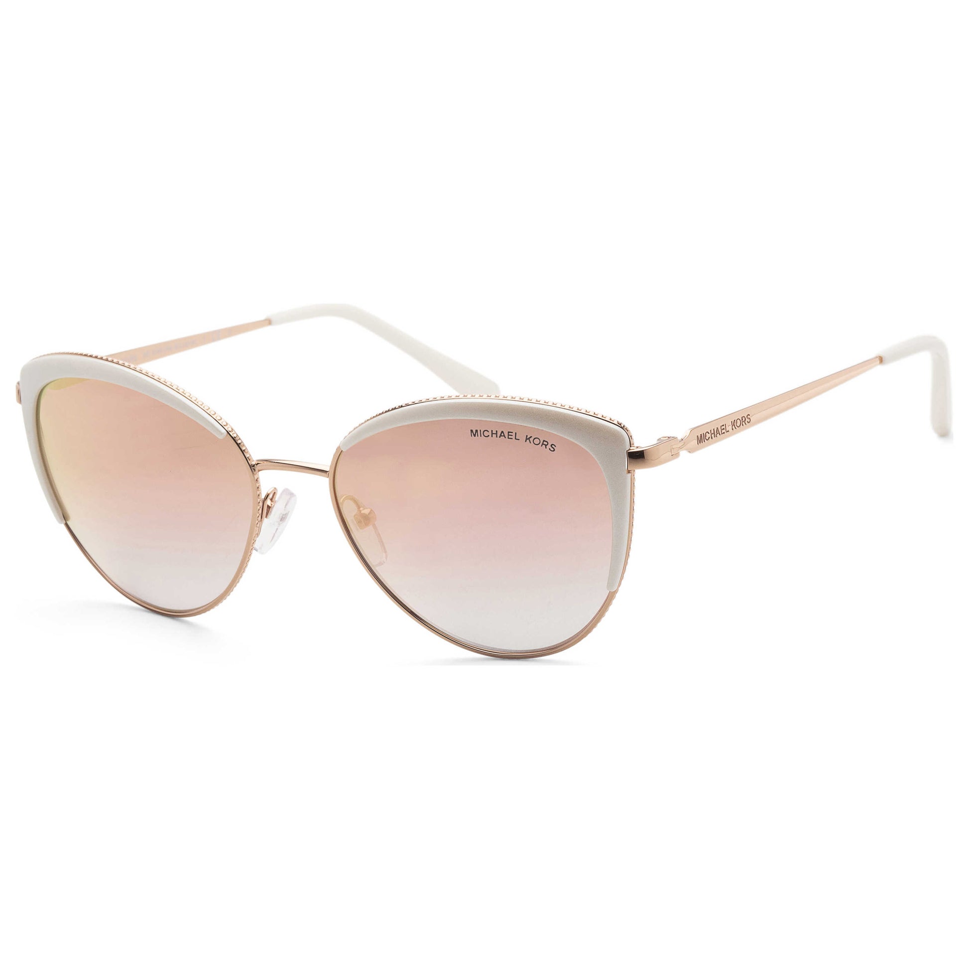Front view of Michael Kors Biscayne Women's Sunglasses MK1046-12156F