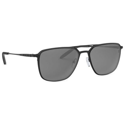 Michael Kors Trenton Men's Sunglasses MK1050-10056G-57 - Image #2