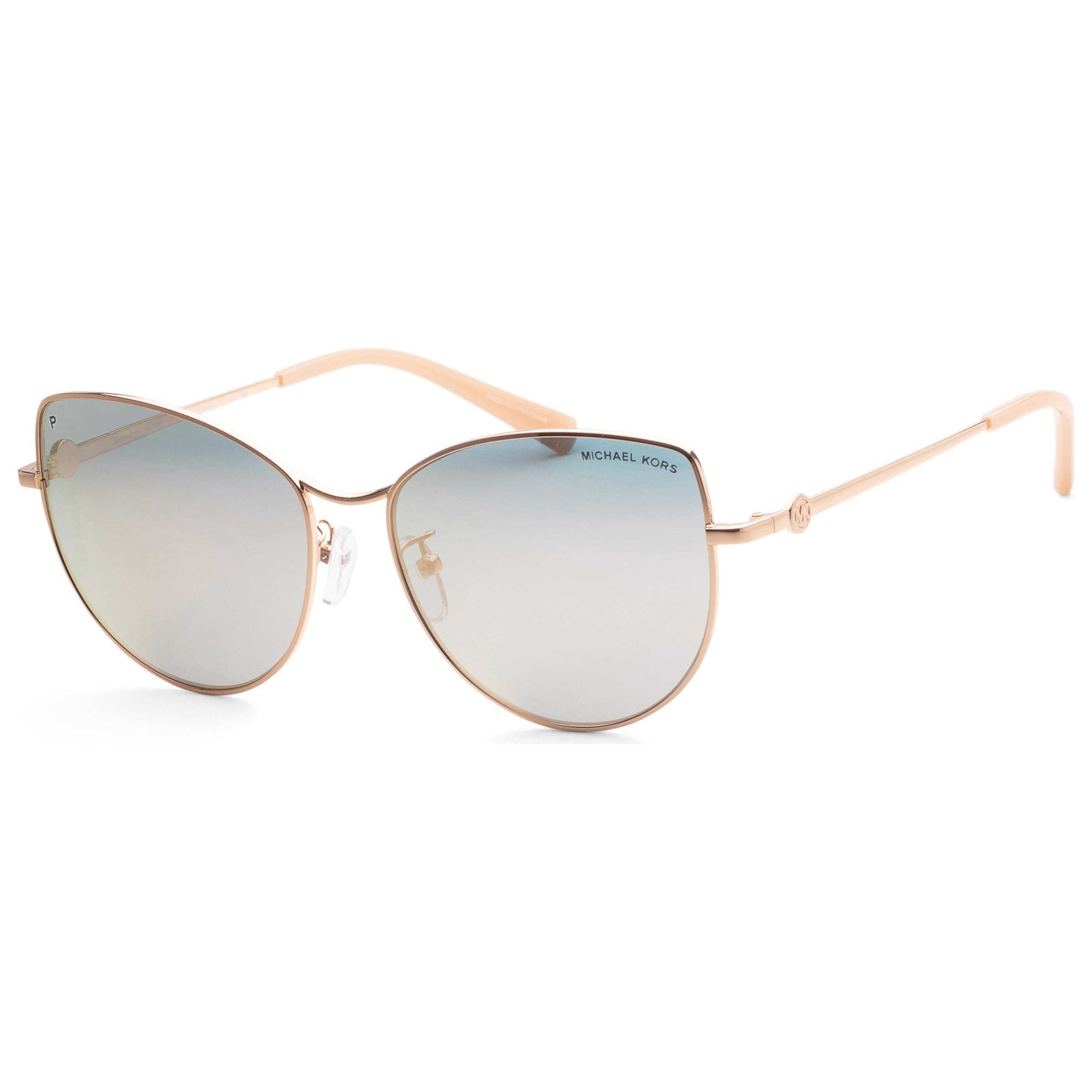 Front view of Michael Kors La Paz Women's Sunglasses MK1062-1108M5