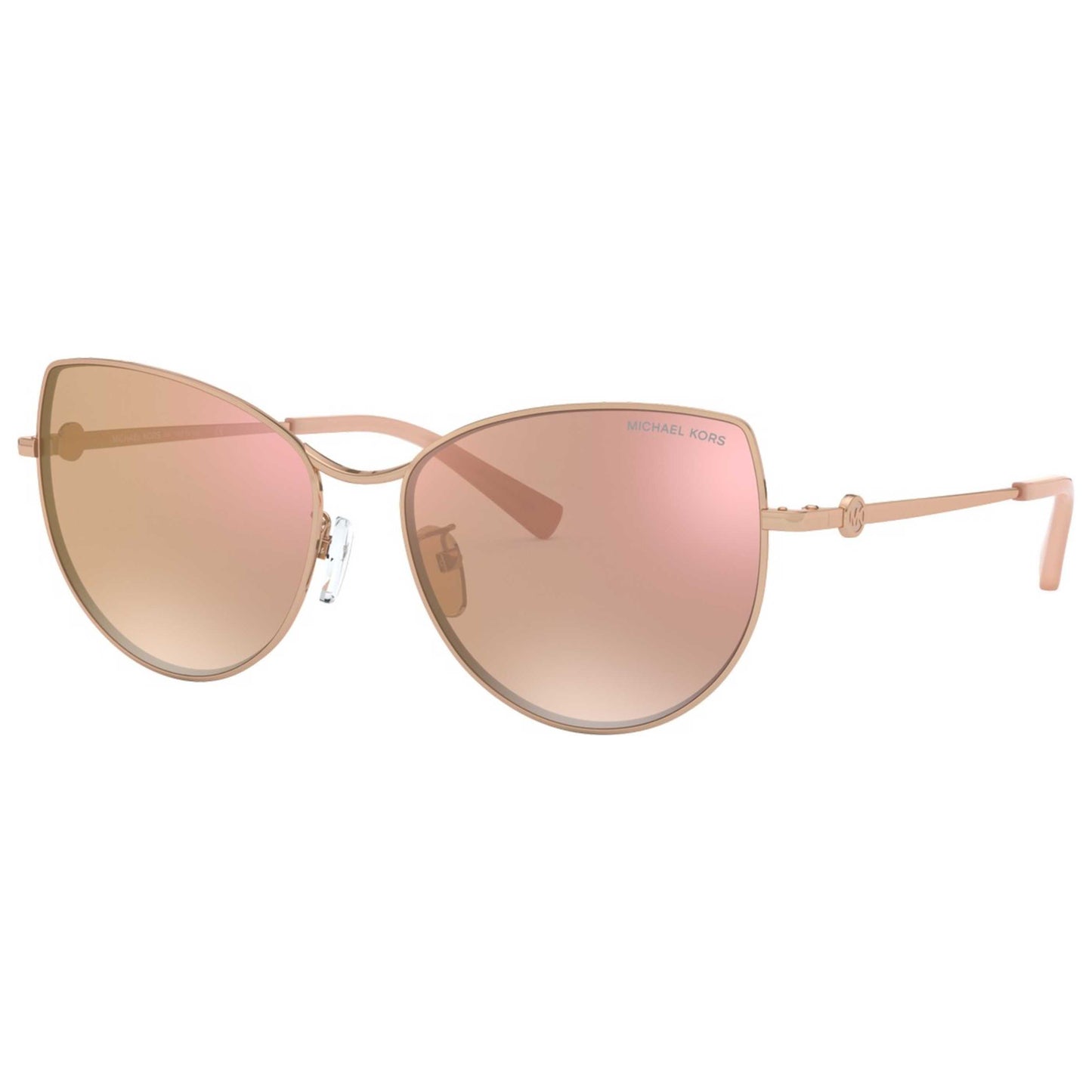 Front view of Michael Kors La Paz Women's Sunglasses MK1062-1108R1