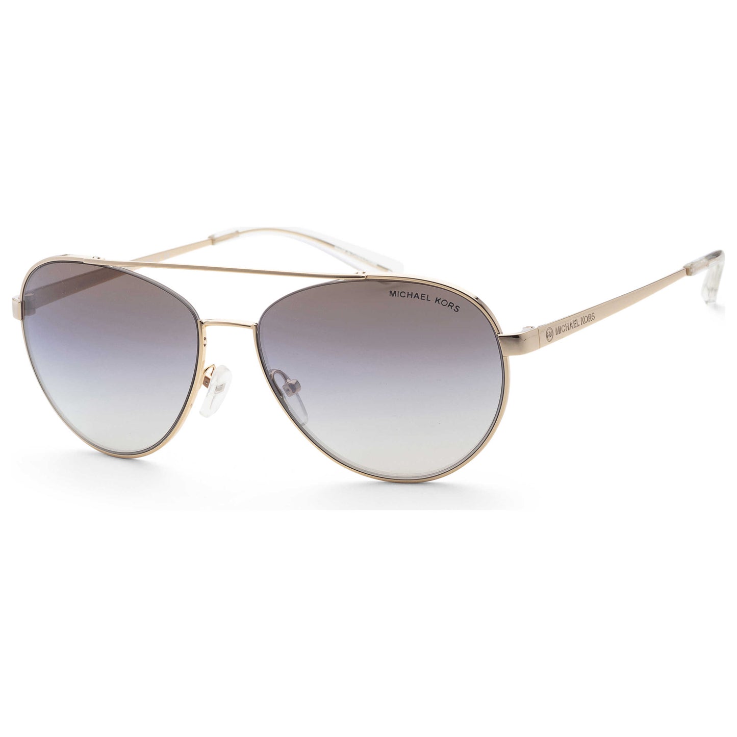 Front view of Michael Kors Aventura Women's Sunglasses MK1071-1014I1-59