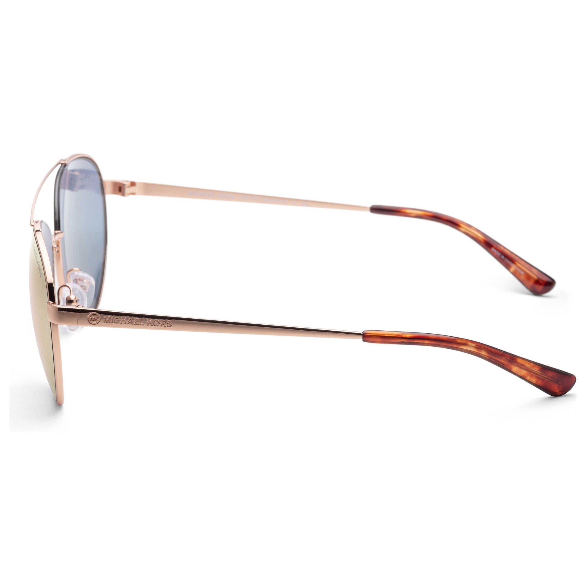 Right view of Michael Kors Fashion Women's Sunglasses MK1071-11084Z-59