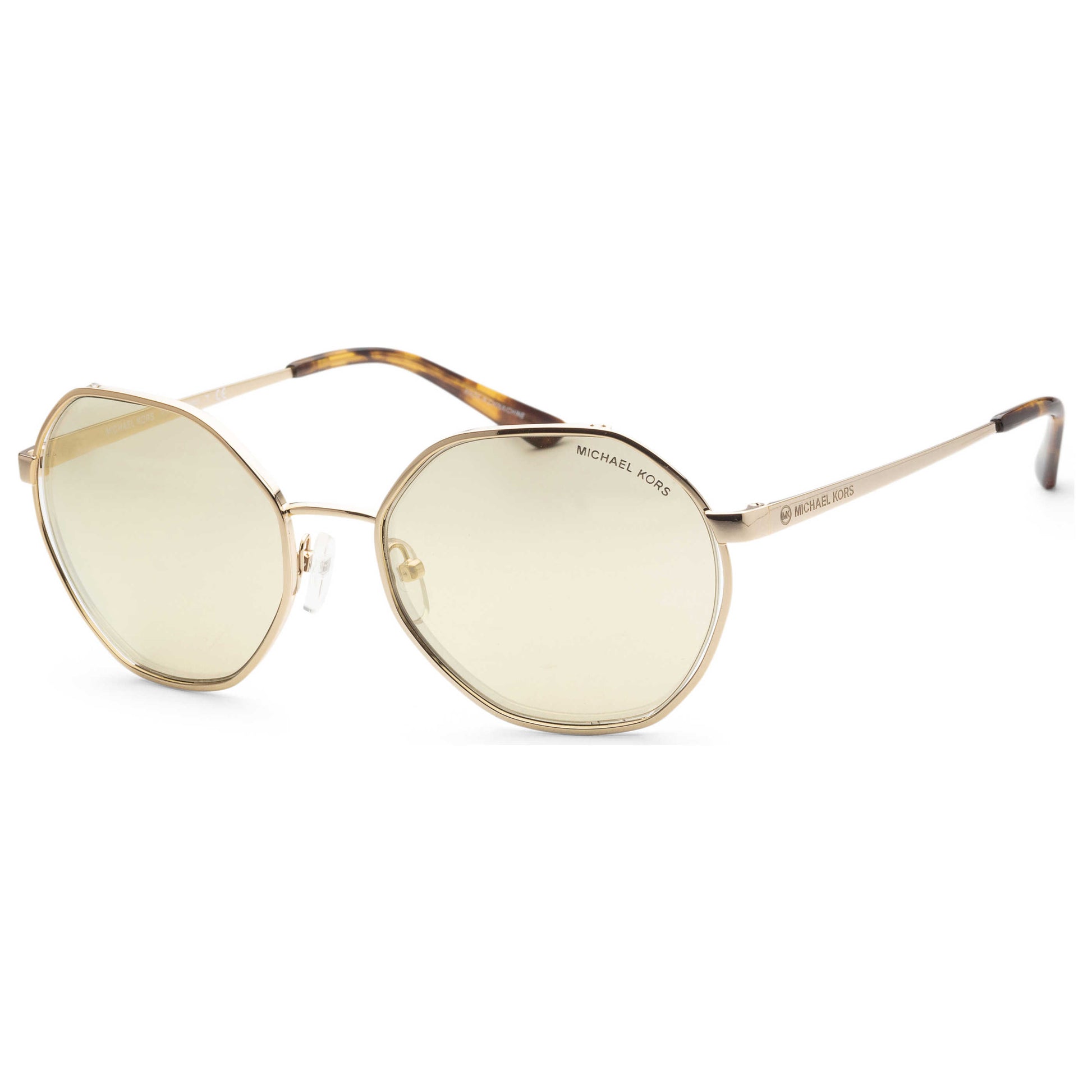 Front view of Michael Kors Fashion Women's Sunglasses MK1072-1014V9