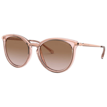 Front view of Michael Kors Brisbane Women's Sunglasses MK1077-110813
