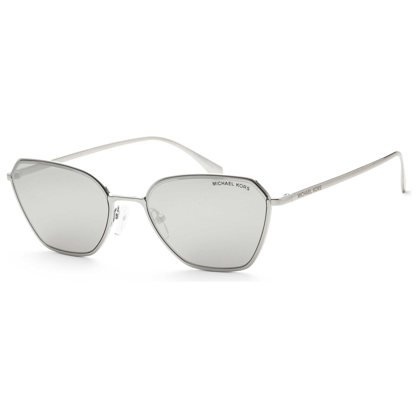 Front view of Michael Kors Fashion Women's Sunglasses MK1081-10146G-56