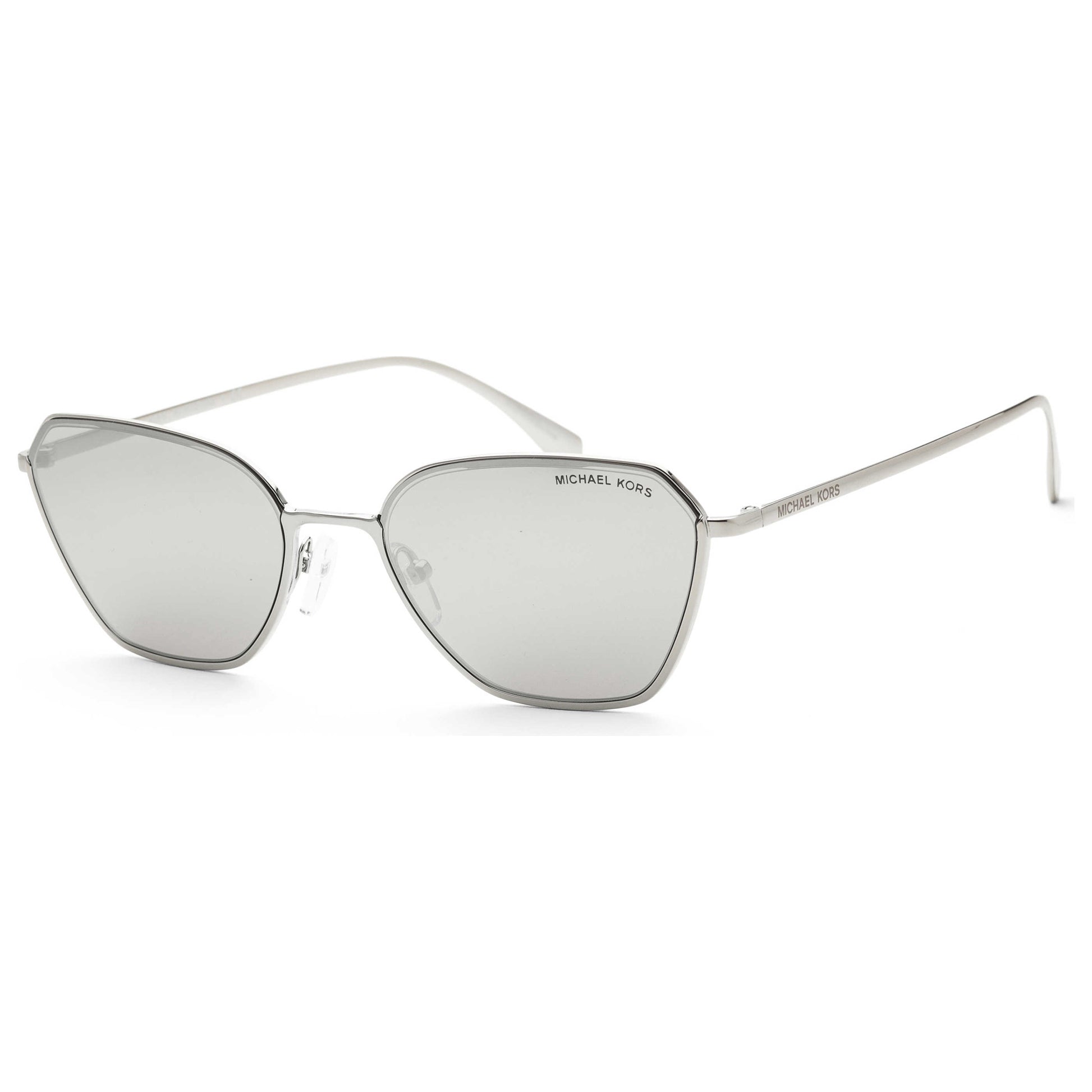 Front view of Michael Kors Fashion Women's Sunglasses MK1081-10146G-56