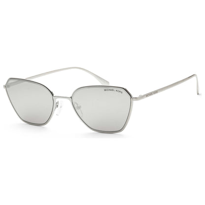 Front view of Michael Kors Fashion Women's Sunglasses MK1081-10146G-56