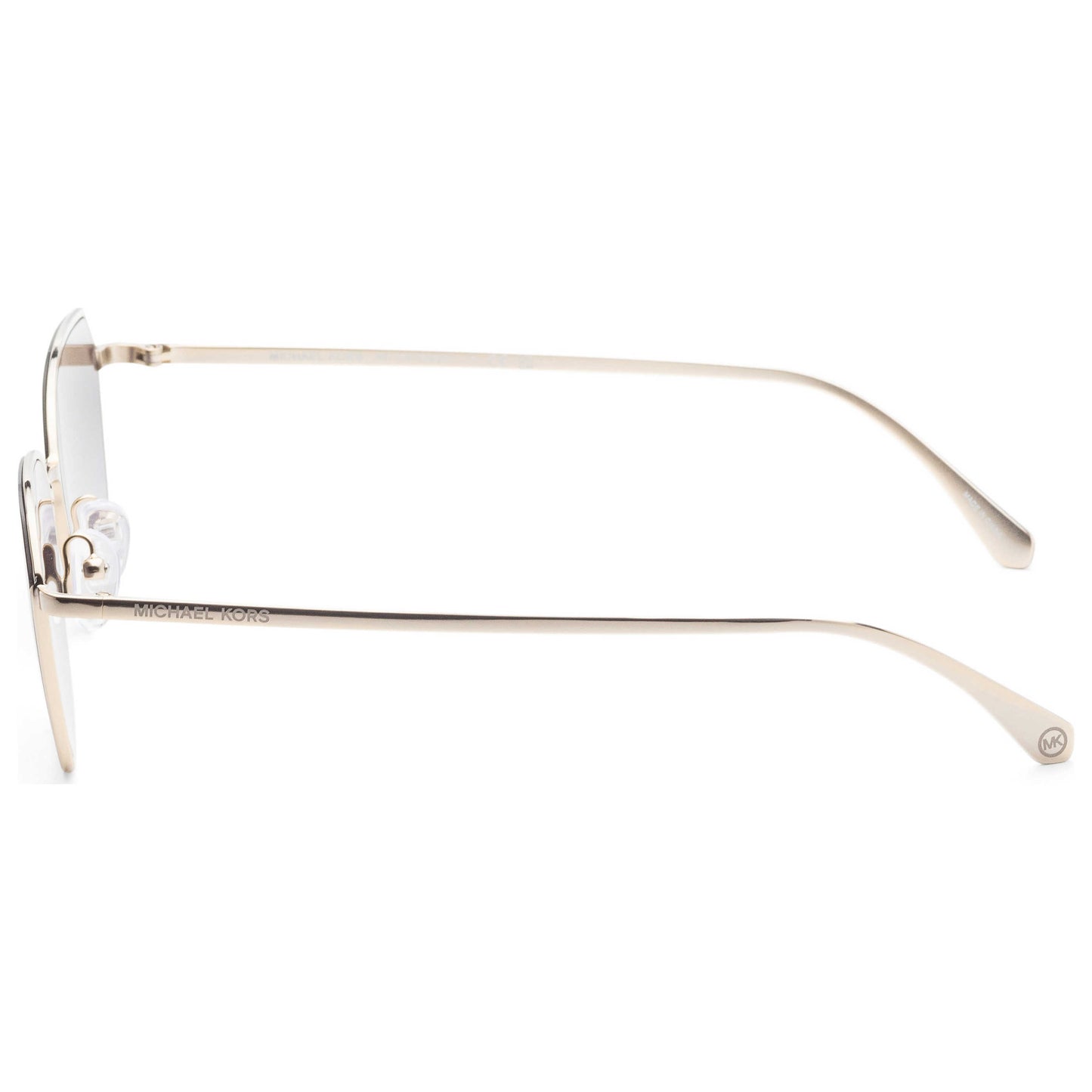 Left view of Michael Kors Delphi Women's Sunglasses MK1081-10148G-56