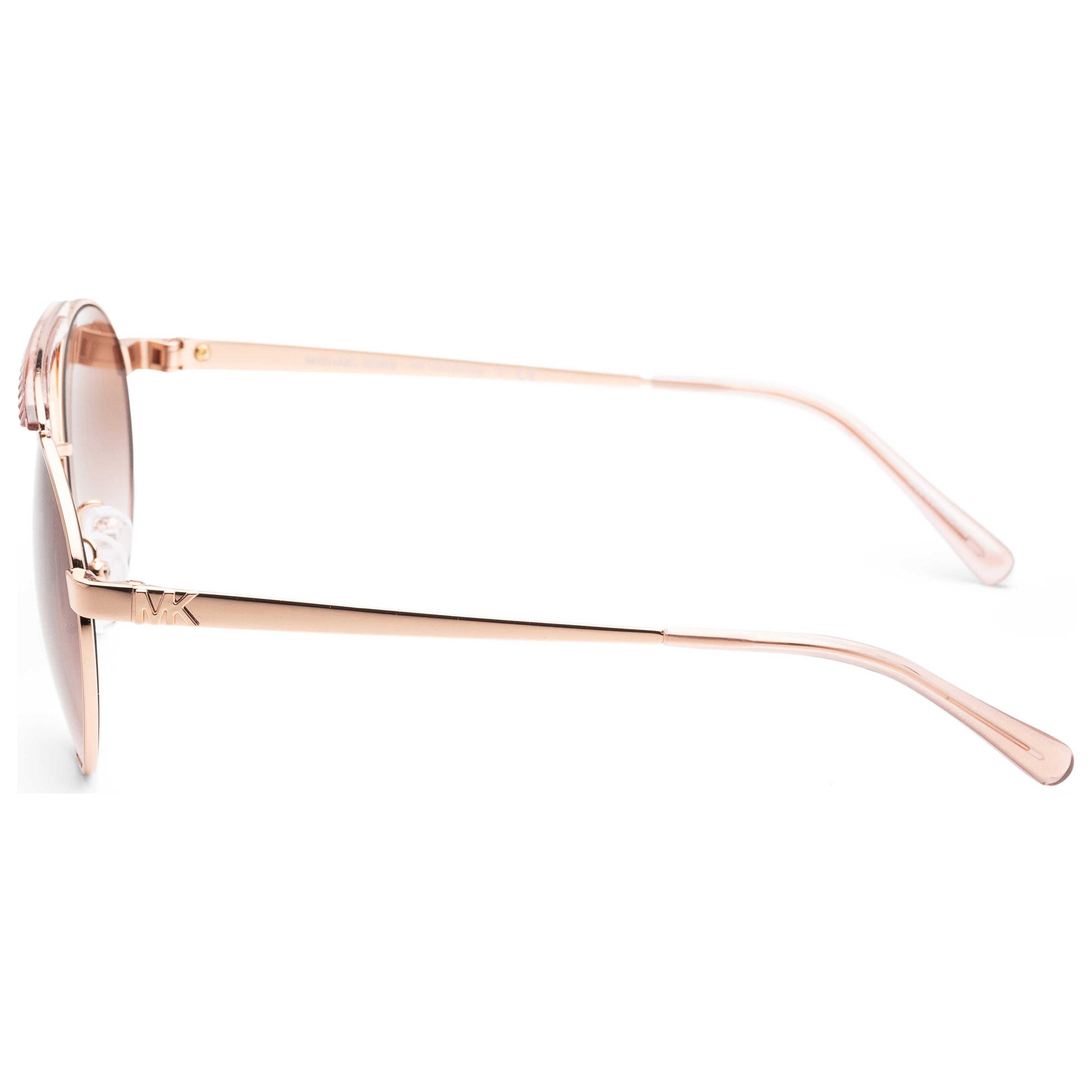 Left view of Michael Kors Fashion Men's Sunglasses MK1083-110813-55