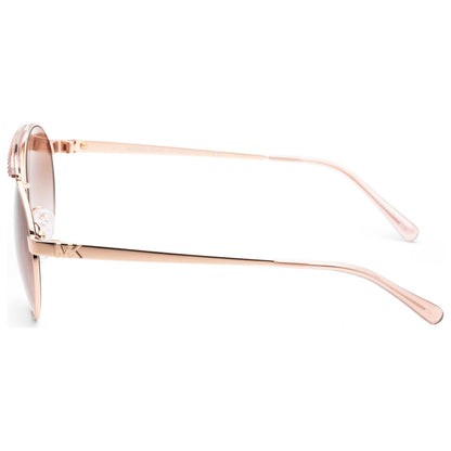 Left view of Michael Kors Fashion Men's Sunglasses MK1083-110813-55