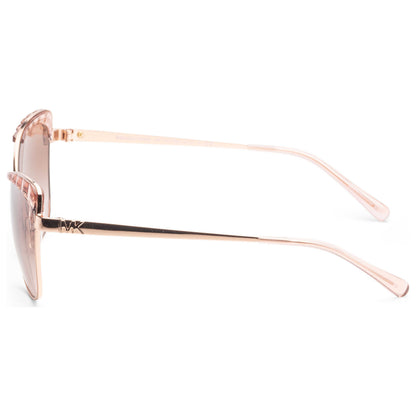 Left view of Michael Kors San Leone Women's Sunglasses MK1084-110813-56