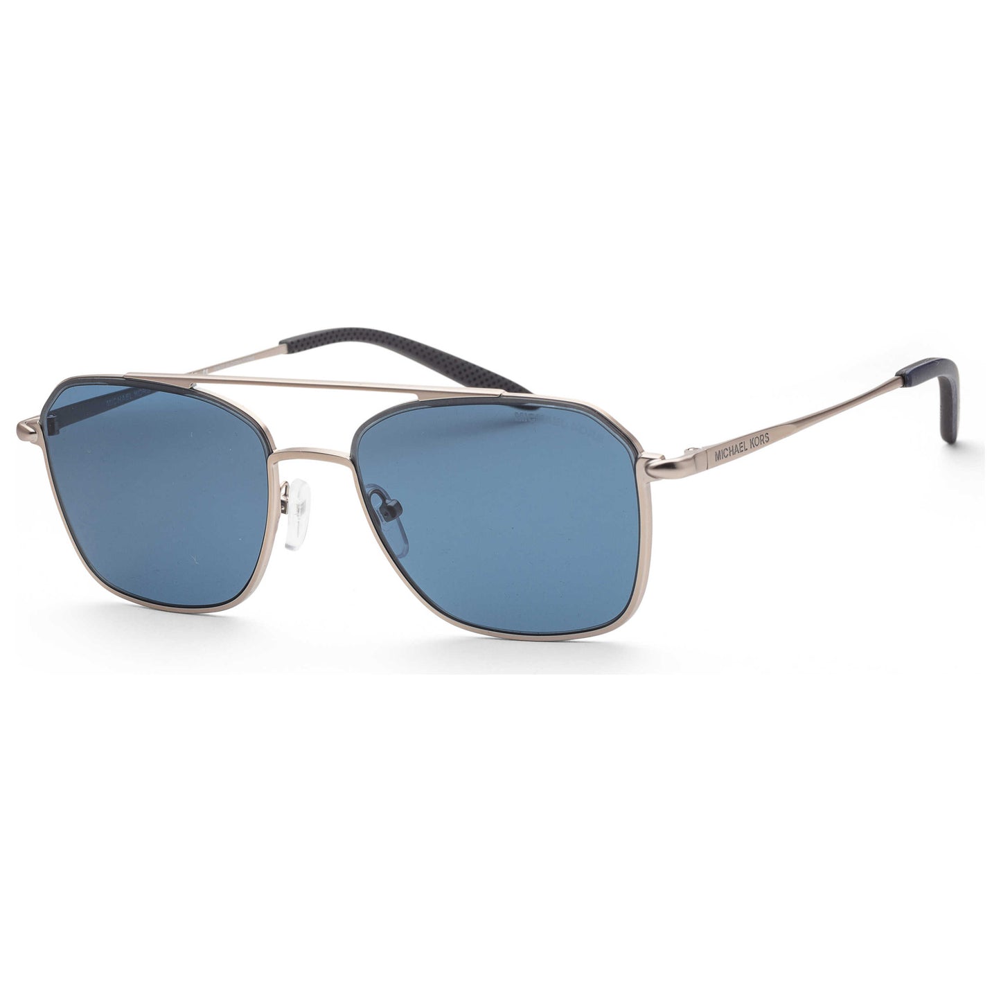 Front view of Michael Kors Fashion Men's Sunglasses MK1086-100580-57