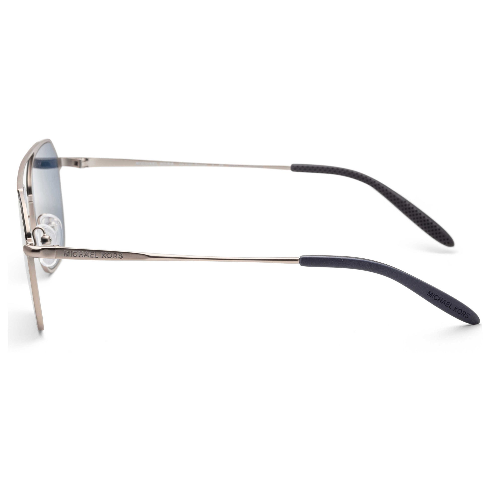 Left view of Michael Kors Fashion Men's Sunglasses MK1086-100580-57