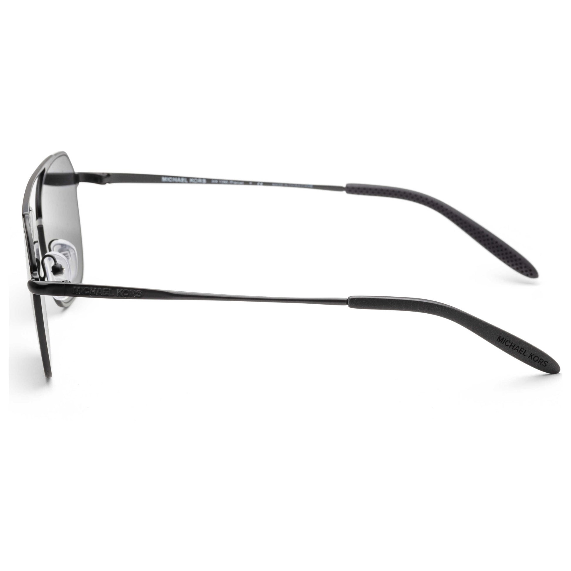 Left view of Michael Kors Fashion Unisex Sunglasses MK1086-120287-57