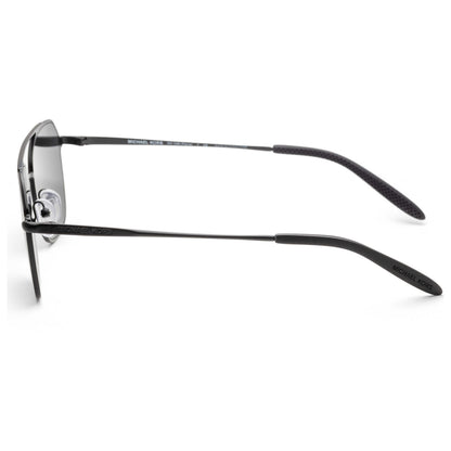 Left view of Michael Kors Fashion Unisex Sunglasses MK1086-120287-57
