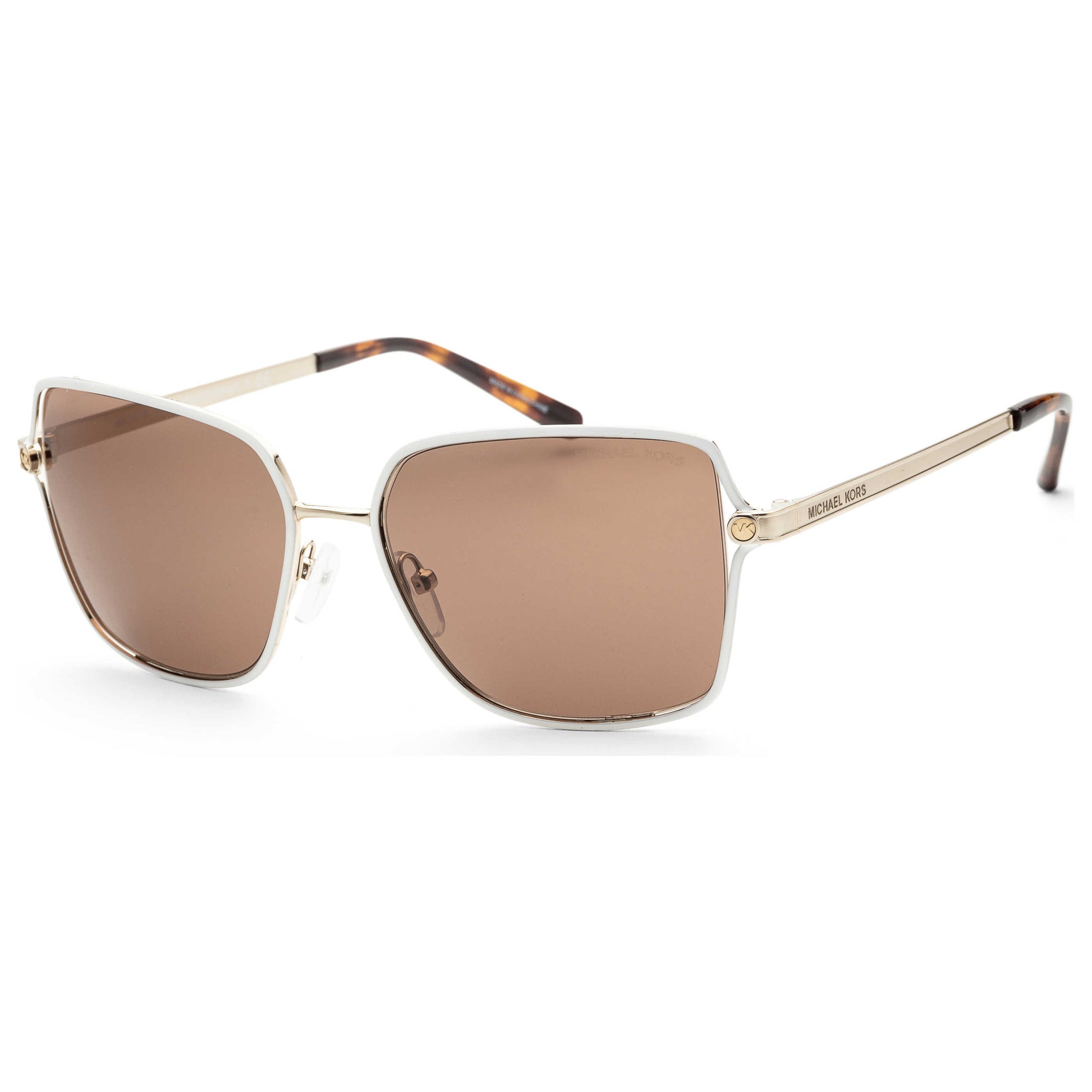 Front view of Michael Kors Fashion Women's Sunglasses MK1087-188773-56