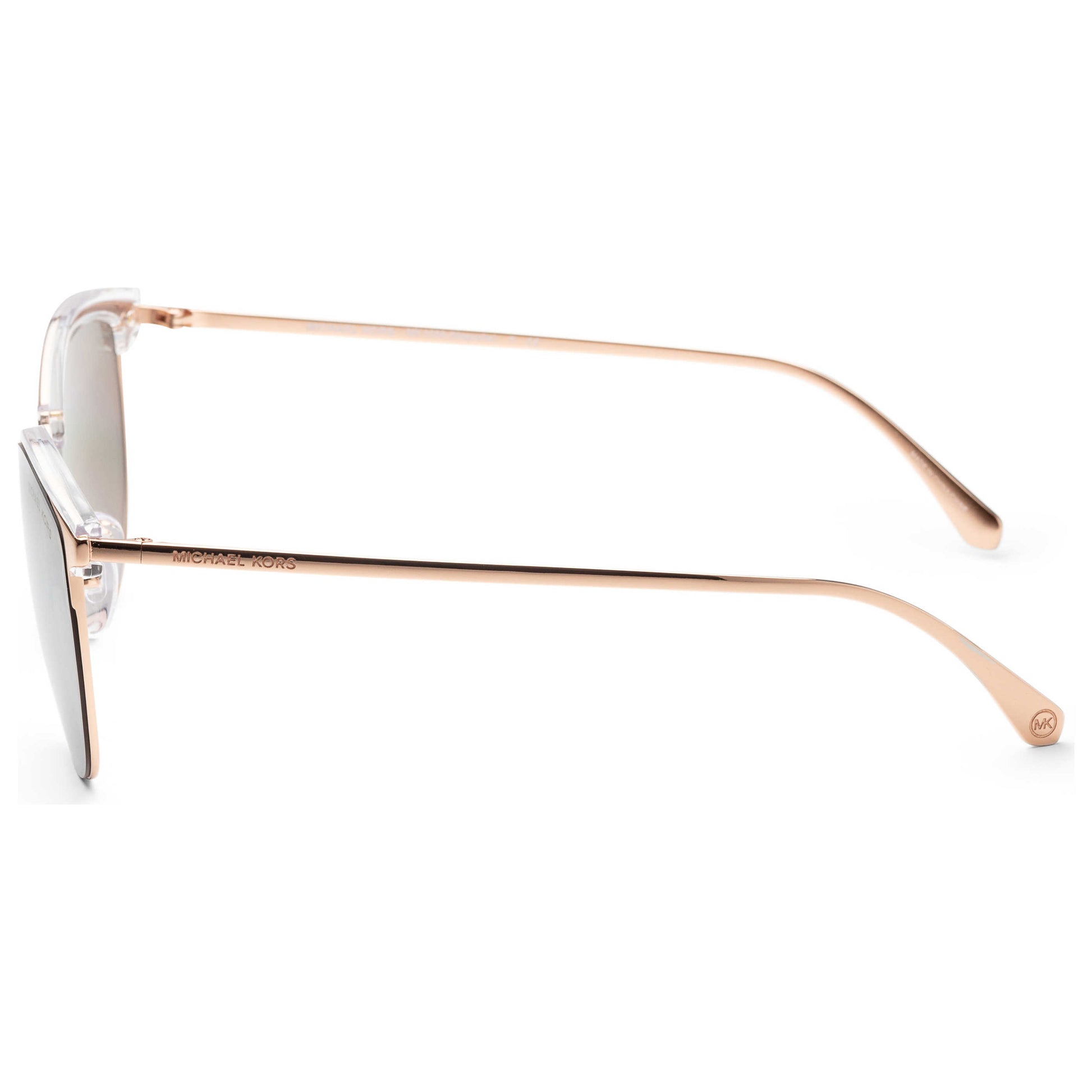 Left view of Michael Kors Magnolia Women's Sunglasses MK1088-11086G-59