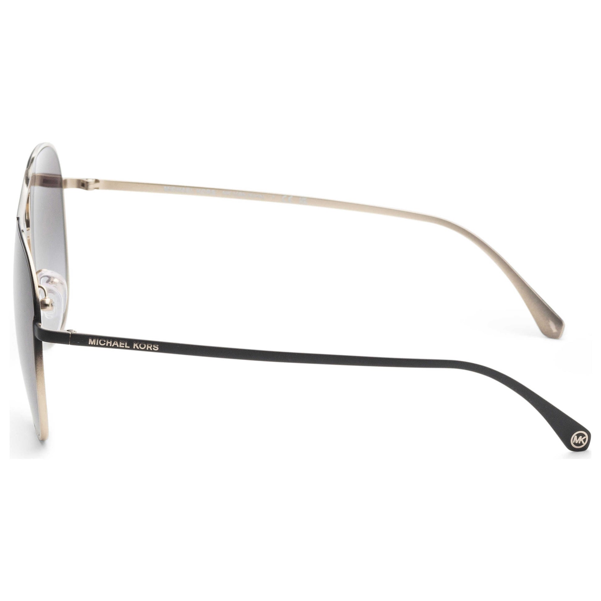 Left view of Michael Kors Kona Women's Sunglasses MK1089-100186-59