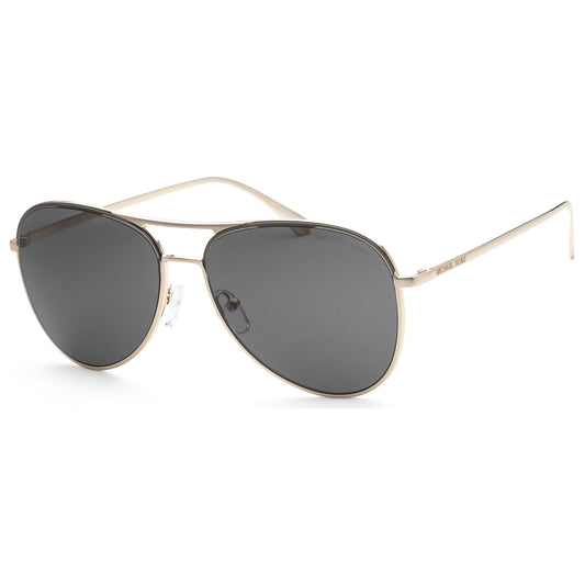 Front view of Michael Kors Fashion Women's Sunglasses MK1089-101487-59