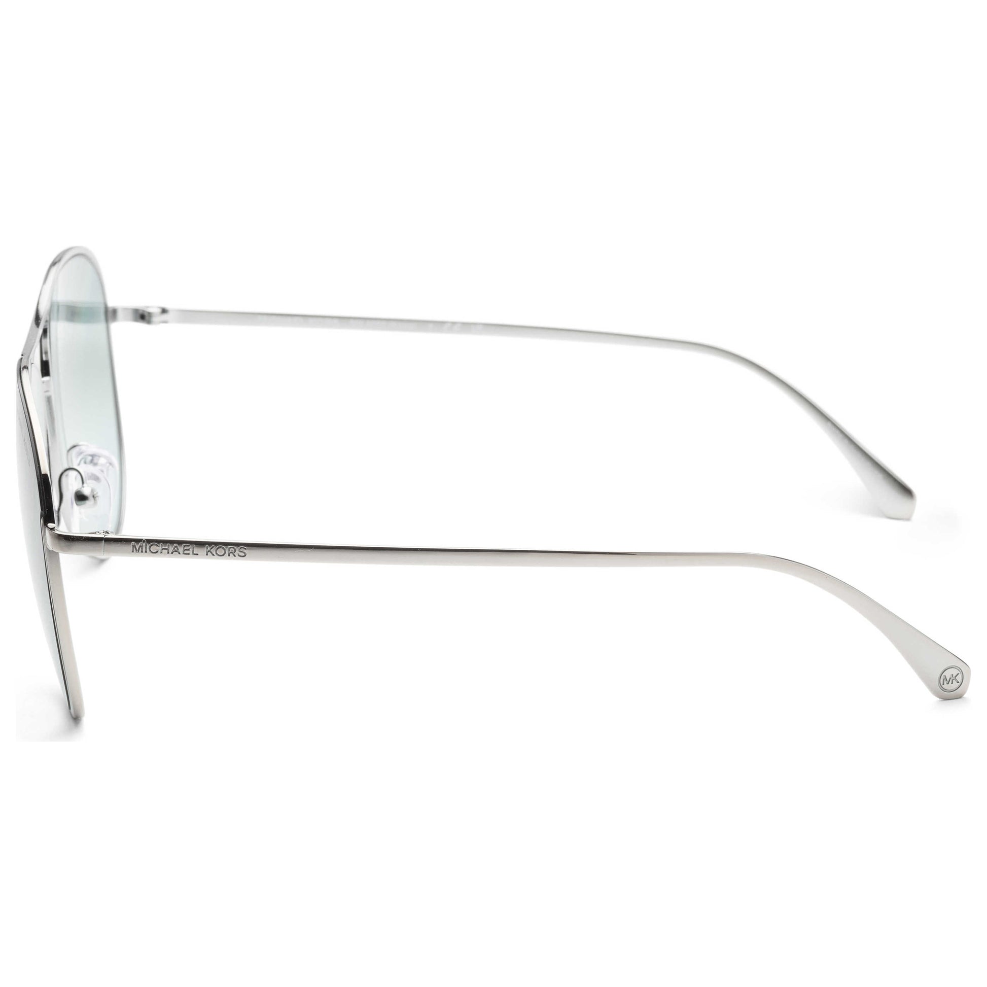 Left view of Michael Kors Kona Women's Sunglasses MK1089-10197C