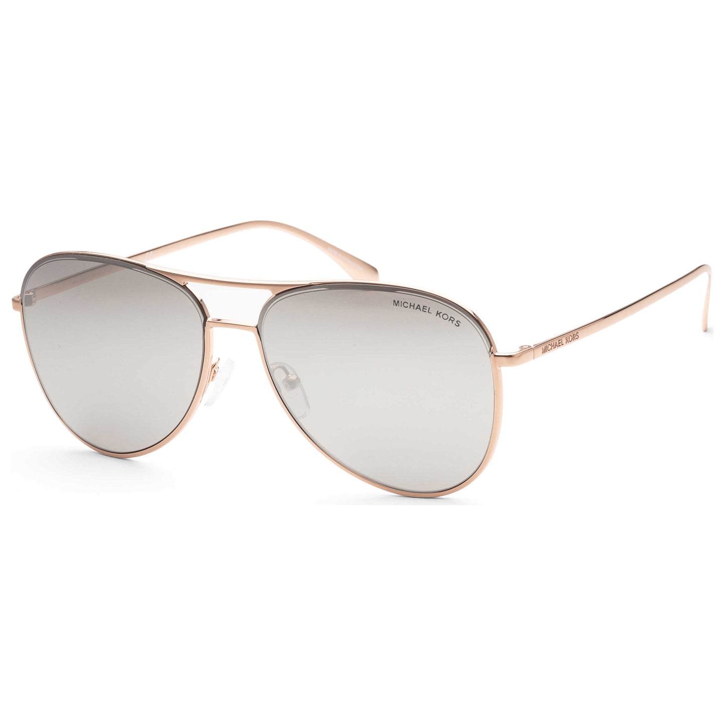 Front view of Michael Kors Fashion Women's Sunglasses MK1089-11086G-59