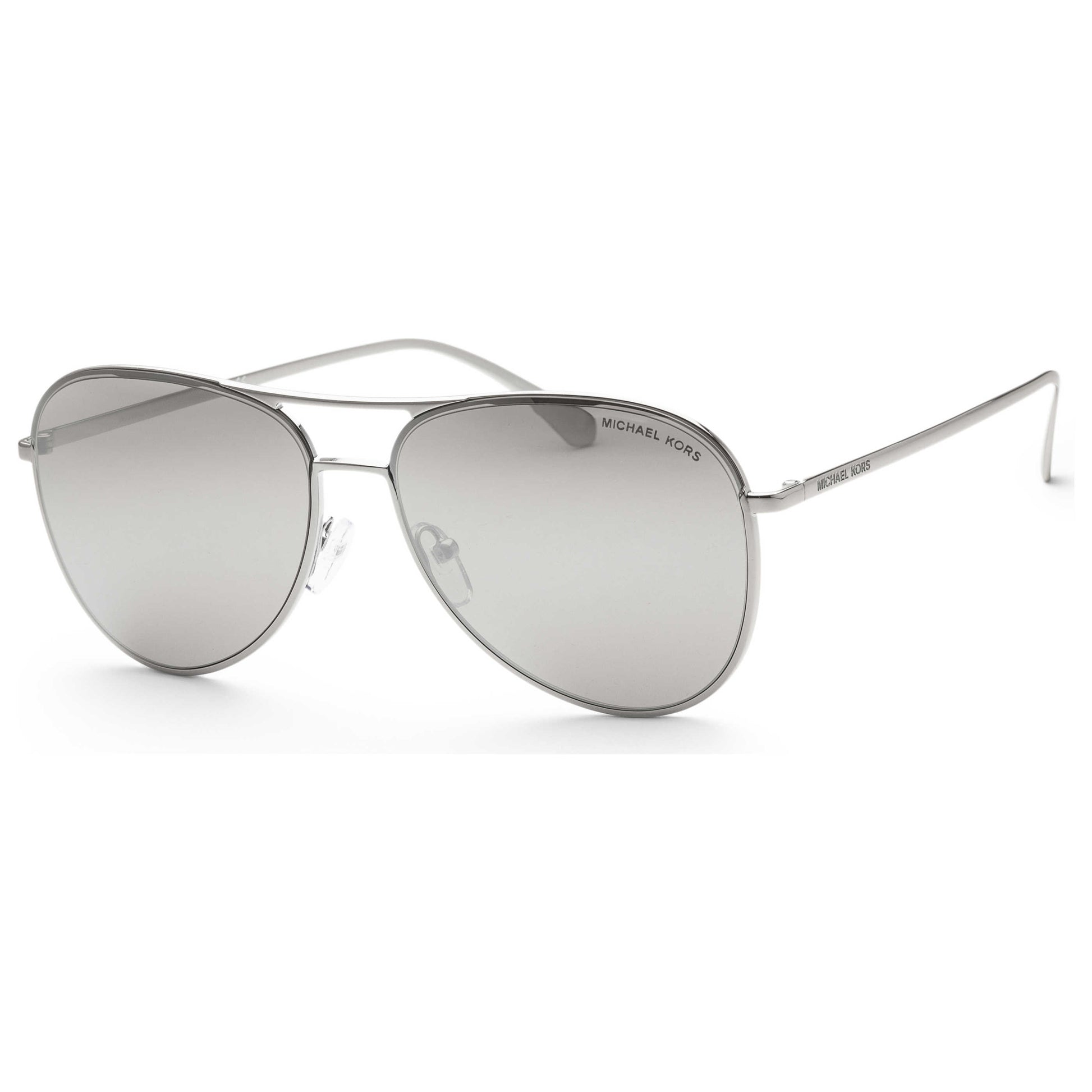 Front view of Michael Kors Fashion Women's Sunglasses MK1089-12086G-59