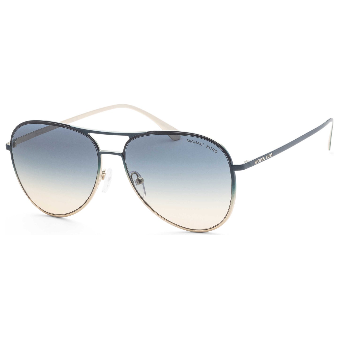 Front view of Michael Kors Kona Women's Sunglasses MK1089-18884M-59