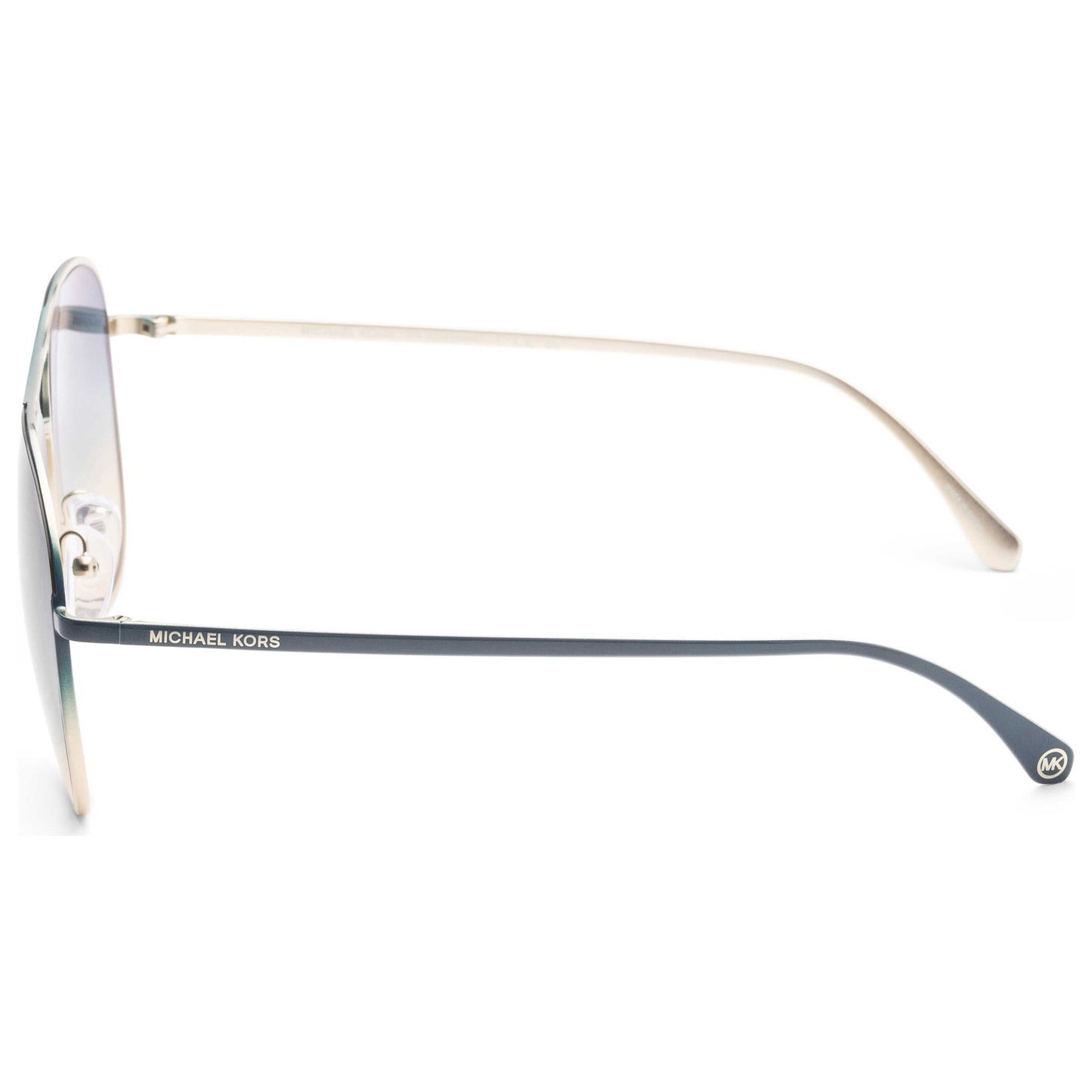 Left view of Michael Kors Kona Women's Sunglasses MK1089-18884M-59