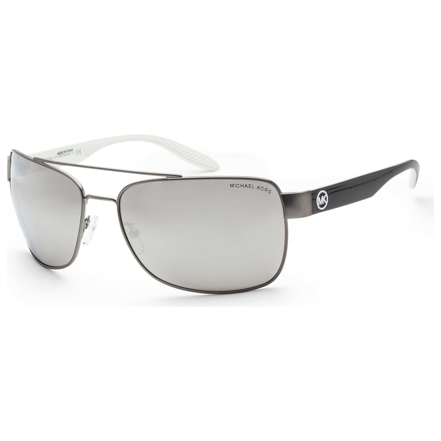 Front view of Michael Kors Fashion Men's Sunglasses MK1094-12326G-65