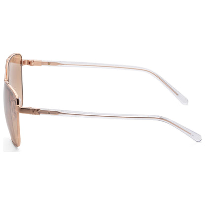 Left view of Michael Kors Chelsea Bright Women's Sunglasses MK1096-11088Z