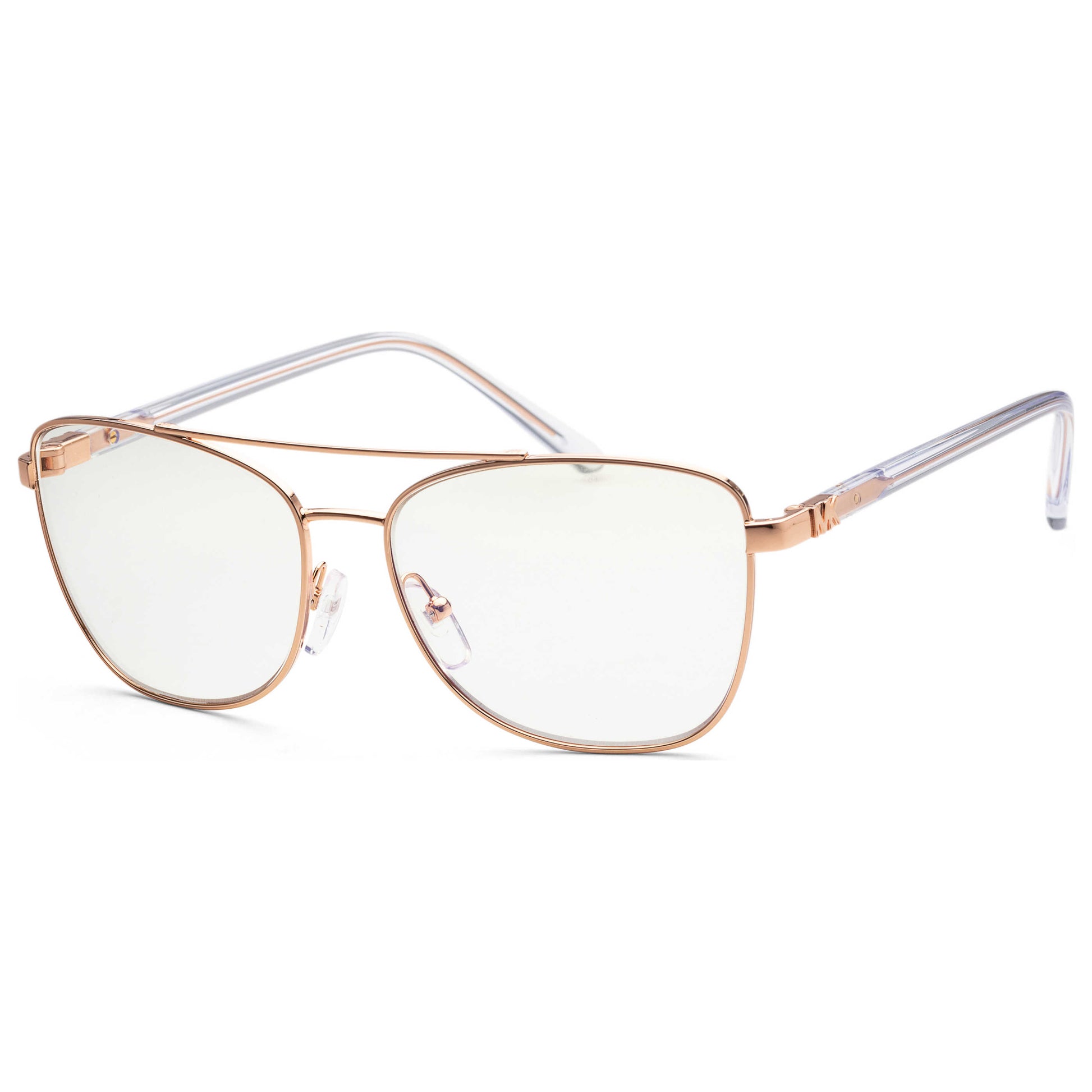 Front view of Michael Kors Stratton Women's Opticals MK1096-1108SB-56