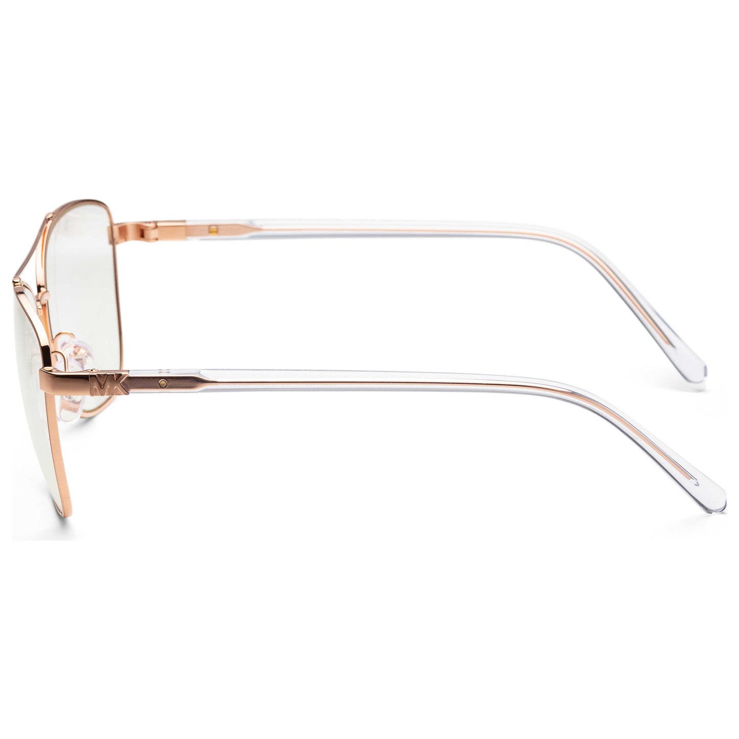 Left view of Michael Kors Stratton Women's Opticals MK1096-1108SB-56