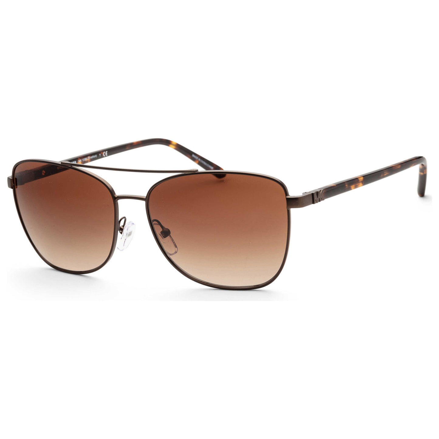 Front view of Michael Kors Stratton Women's Sunglasses MK1096-160013-59