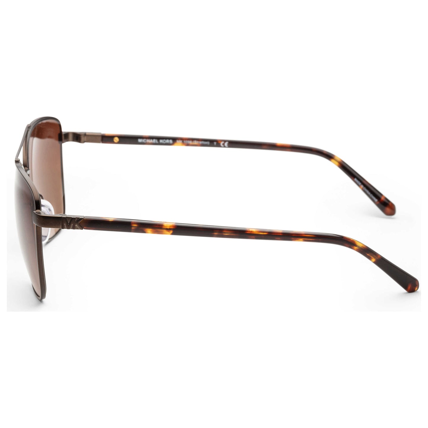 Left view of Michael Kors Stratton Women's Sunglasses MK1096-160013-59