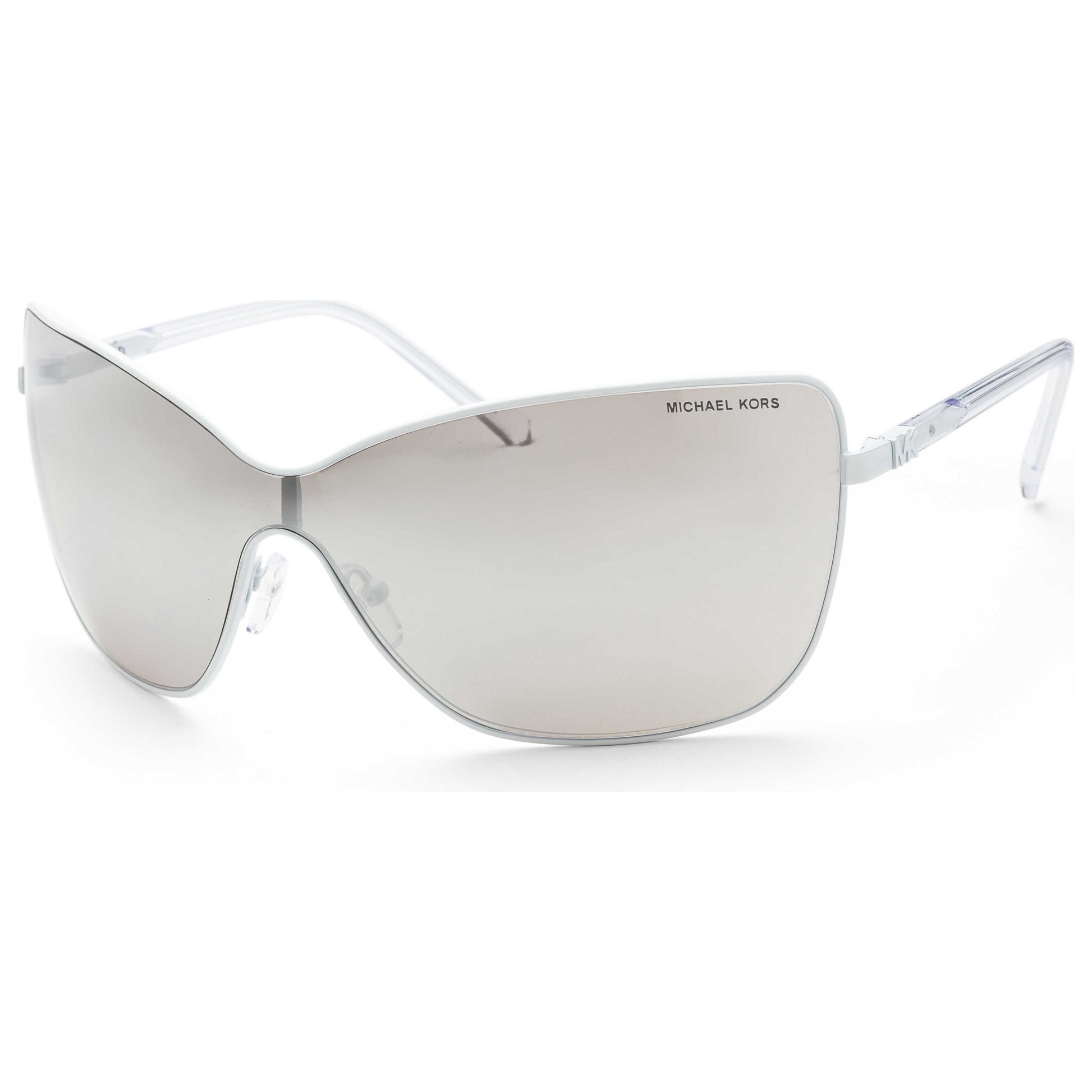 Front view of Michael Kors Juneau Women's Sunglasses MK1097-18876G-43