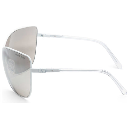 Left view of Michael Kors Juneau Women's Sunglasses MK1097-18876G-43